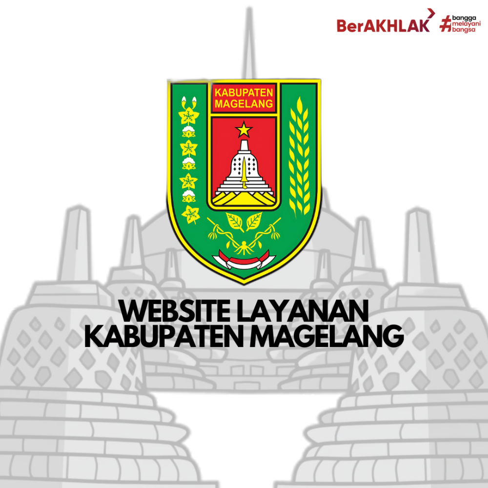 WEBSITE LAYANAN KABUPATEN MAGELANG